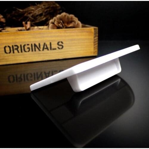 Plastic Cake Smoother Polisher Tools DIY Baking Tools Sugar Craft Icing Mold Fondant Accessories Cake Decoration