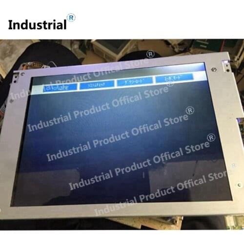 For 10.4" NL6448AC33-10 DIY Compatible LCD Display Screen Panel Fully Tested