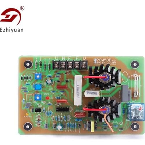 Ezhiyuan POW50A AVR POW50B AVR PCB PC Board 20Kva Universal Automatic Voltage Regulator for Generator