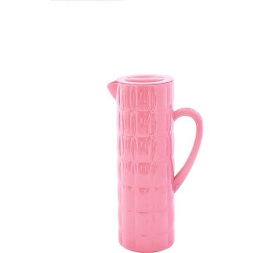 1.5 LT Pink Tower Jug