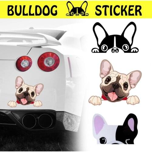 Wide Application Portable Wear-resistant PVC Sticker Decals for Gifts