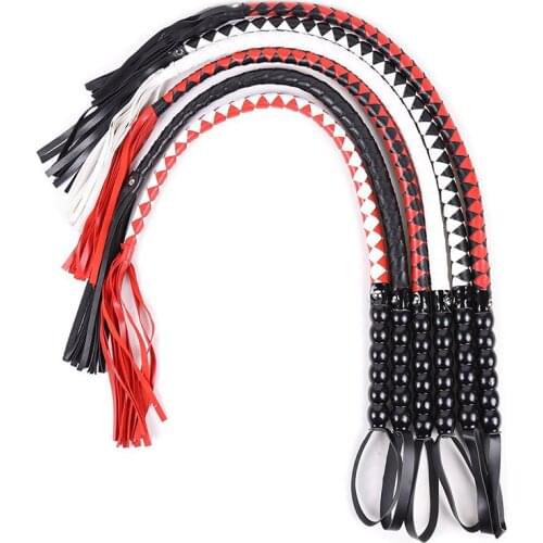 SM Whip Toy BDSM Bondage Spanking Games Whip Couples SM Slave Games Adult Erotic Sex Toys For Woman Couples Games Sex Products