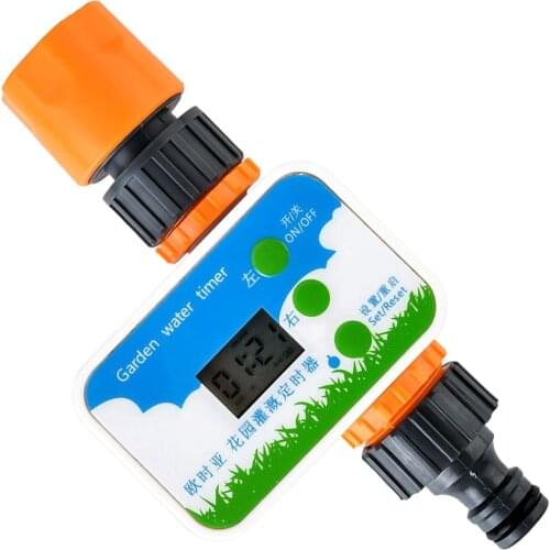 Garden Watering Timer Watering Timed Device Plant Watering Device Garden Irrigation Timer Watering Hose Timer