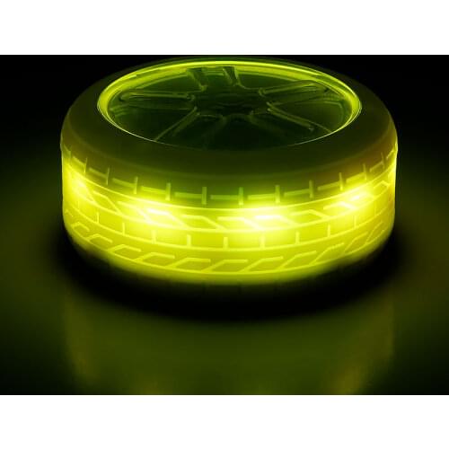 Waterproof Remote Control Magnet Camping Light RGB Carp Bivvy Fishing Light Lamp Colorful Bivvy Tent Light USB Rechargeable Lamp