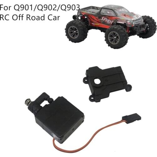 3 Wire Servo Gear Spare Part For XLH 1/16 Q901/Q902/Q903 RC Off Road Car RC Car Accessories RC Car Parts Hot Sale
