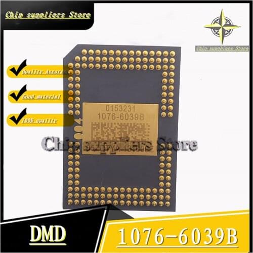 1PCS-5PCS) 1076-6039B Projector DMD chip New and original