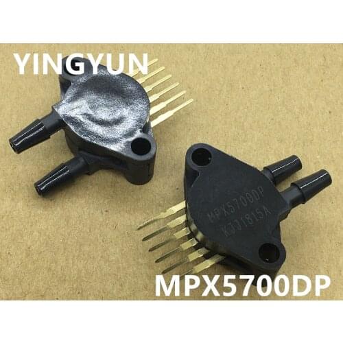 2pcs/lot Pressure Sensor MPX5700DP MPX5700 New original