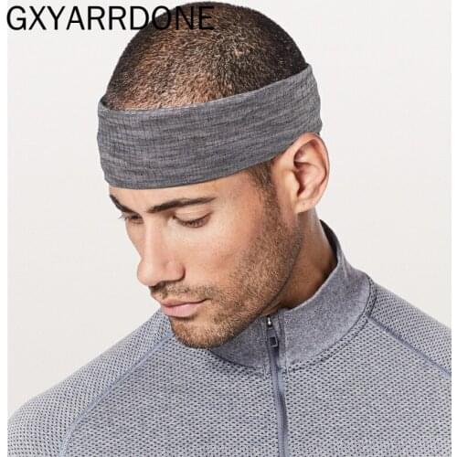 10pcs Men Women Yoga Hair Bands Sport Elastic Headbands Sports Yoga Accessory Dance Biker Wide Stretch Ribbon Cotton Hairband
