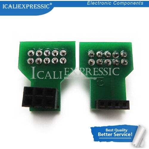 2pcs/lot=1pair PC3000 Serial Parallel Instruction head has one pair The default serial link In Stock