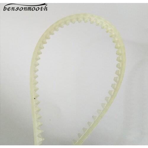 30pcs/lot 410mm 420mm 428mm 598mm 600mm 630mm Gear belt Tooth Belt Spare part for FR-900 Continuous Sealing Machine Band Sealer