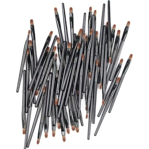 50pcs Disposable Lip Brush Women Accessories Wholesale Gloss Wands Applicator Perfect Best Hot Pretty Makeup Tool Fashion