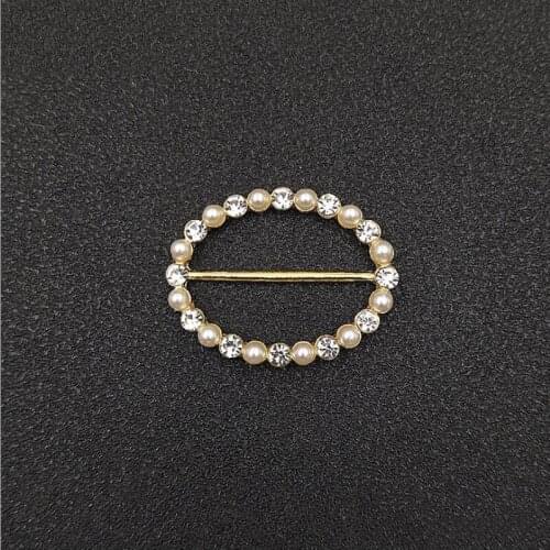 50pcs AB Crystal Rhinestone Buckle Appliques Buckle For Headband Flatback strass Belt Brooch Wedding Hairpin Hair Clip Decor