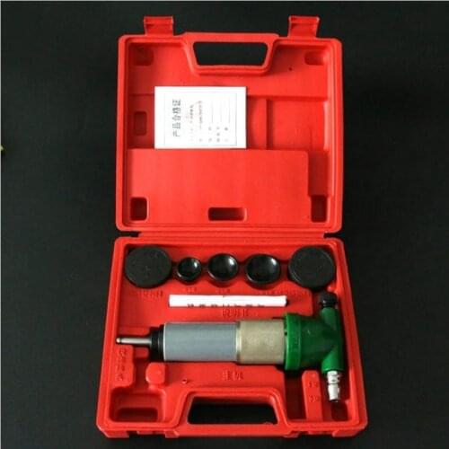 Auto Motorcycle Engine Valve Repair Tool Pneumatic Valve Grinder Valve Seat Grinding Kit Free Shipping