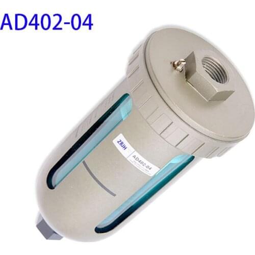 Automatic drainage air source treatment device AD402-04 air regulator for air compressor automatic drain