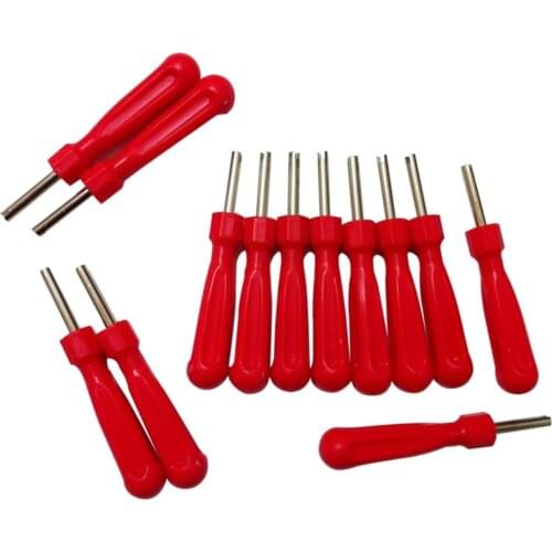 Car Motorcycle Tyre Valve Core Wrench Installation Tool Remover Changer Repair Tool Car-styling Tire Repair Tools