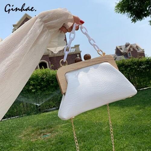 Женские клатчи на цепочке GINHAE China At AliExpress