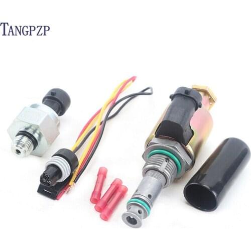 For Ford F-250 E-350 7.3L Pressure Regulator Sensor Valve ICP IPR F81Z-9C968-AB F81Z-9C968-AB F81Z9C968AB F81A9C968AA