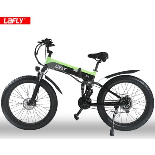 LAFLY Folding Bicycles