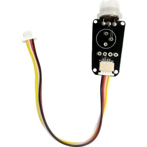 LILYGO® Infrared Sensor AS312 12M For ESP32 ESP8266 Development Board Module