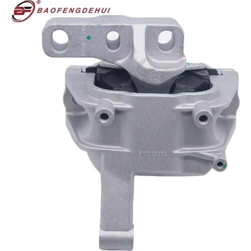 Engine Support 5N0199262L For VW Tiguan Motor Mounts