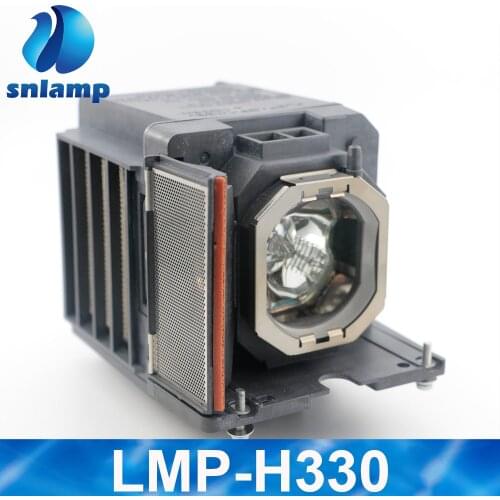 Original W/Housing for UHP 330/264W 1.0 E19.7 for LMP-H330 Projector Lamp Bulbs for SONY Projectors