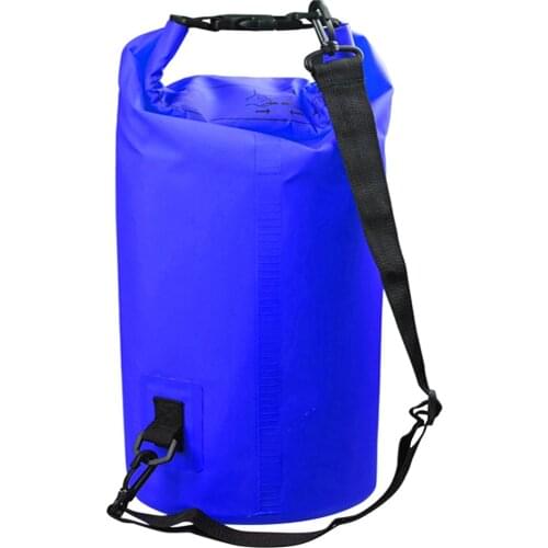2l Portable Waterproof Bag Outdoor Swimming Bag Canoeing Hiking Camping Dry Bag Pouch Foldable Simple Water Bag Backpack