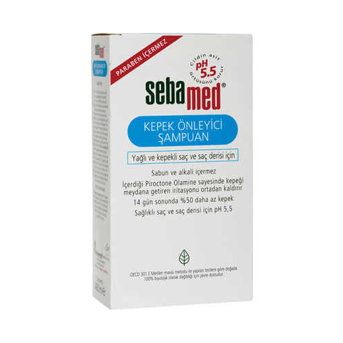 Sebamed Hair Shampoos