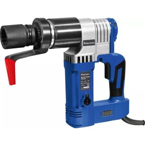 Hex bolt torque electric shear torsional wrench