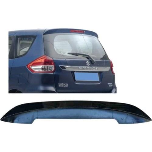 For Suzuki Ertiga ABS Plastic Material Car Rear Wing Spoiler 2012-2015
