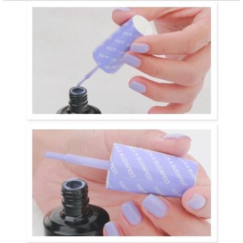 E74 You're Such A Budapest 15ml UV LED Gel Polish Vernis Permanent Lasting Shine opies Nail Art （need lamp dry)