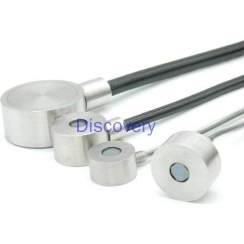 High-precision Earth Pressure Box Miniature Corrosion-resistant Stainless Steel Sensor Model Experiment High-frequency Earth Pre