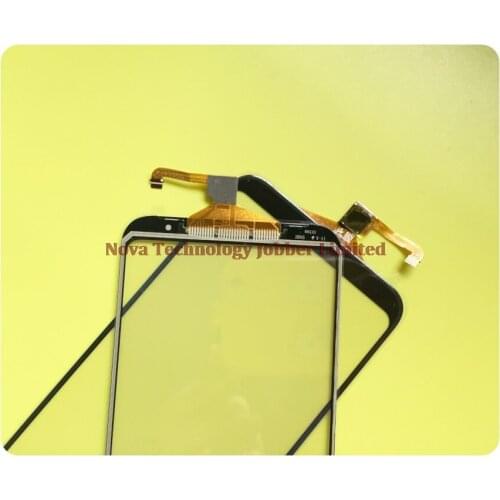 Wyieno 5.84" For Nova 3E Sensor Phone Replacement Parts For Huawei Ascend P20 Lite Touch Screen Digitizer Touchscreen Panel