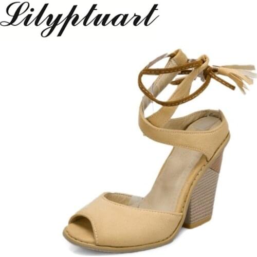 Summer white and black womens fishmouth sandals fashion cross strap platform heels sexy party heels open toe shoes