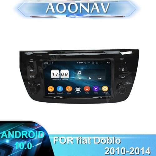2 din 2DIN Android Car radio DVD player FOR Fiat Doblo 2010-2014 car stereo autoradio auto audio head unit GPS navigation