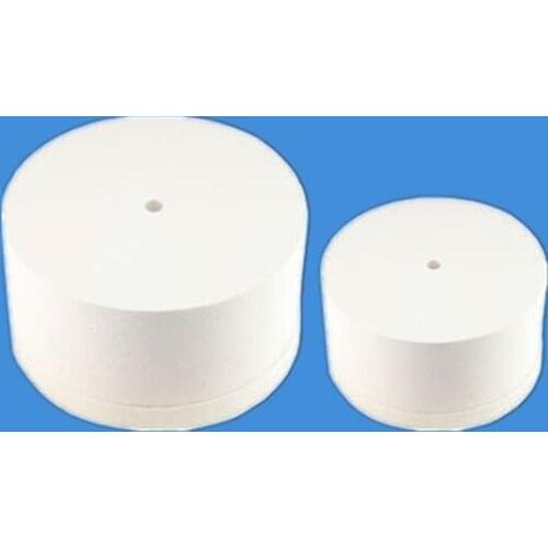 2pcs/lot Glass Fusing Kiln Large & Small Microwave Kiln(19.5x11cm & 12x8.3cm)