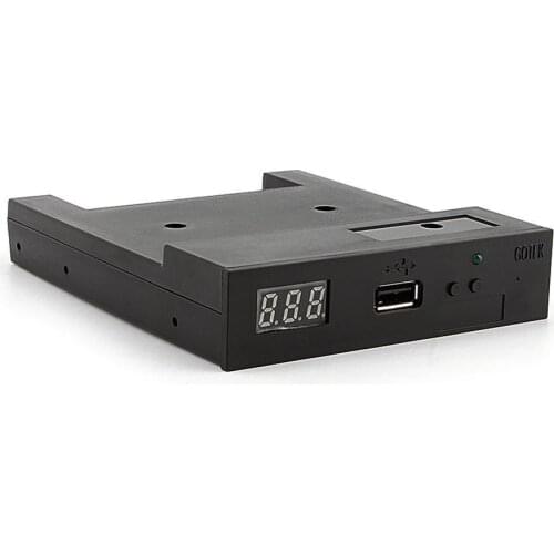 5Pcs/Lots SFR1M44-U100K 3.5" 1000 Floppy Disk Drive to USB emulator Simulation For Musical Keyboad Free Shipping