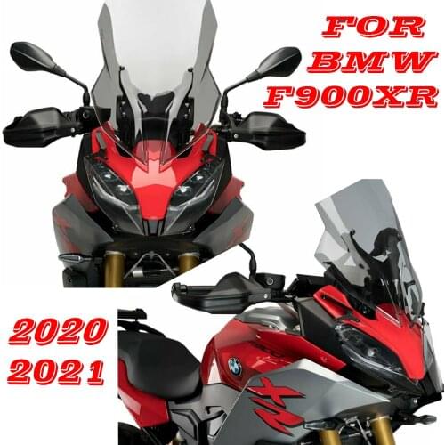 Motorcycle accessories suitable for BMW F900XR F900xr f900xr 2020 2021Clear Headlight Protector