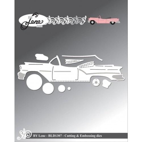 AliliArts Metal Cutting Dies #2 Car diy Scrapbooking Photo Album Decorative Embossing PaperCard Crafts Die 2020