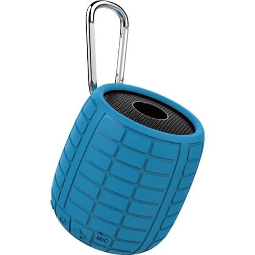 Bluetooth Wireless Portable Mini Waterproof Smart Outdoor Hand Grenad Bomb Speaker