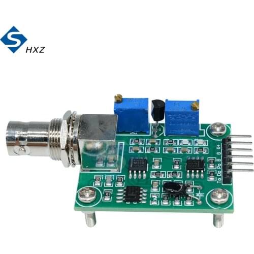 Liquid PH Value Detection Detect Regulator Sensor Module Monitoring Control Meter Tester Board PH 0-14 For Arduino