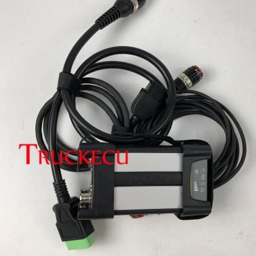 For Volvo VOCOM 2 interfaz vocom II 88890400 diesel vocom 88890300 ptt tech tool dev For VOLVO truck fh fm euro6 diagnostic tool