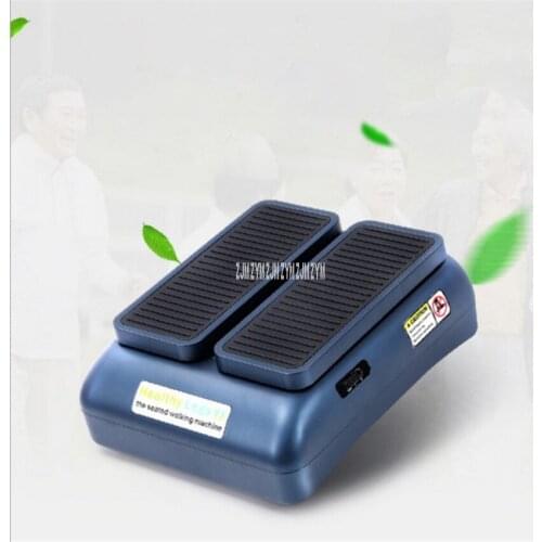 KY206 Middle Aged And Old Peoples Electric Stepper Foot Rehabilitation Equipment Seated Walking Machine Leg Lower Limb Trainer