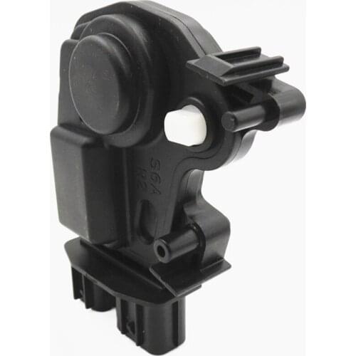 FaroeChi Rear Right & Left Door Lock Actuator 72155-S6A-J01 72155S6AJ01 72115-S6A-J01 72115S6AJ01 For Odyssey Honda Civic CR-V