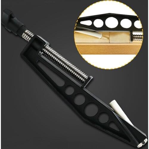 New Wood Inclined hole fixing clamp Slant hole pull clip Slant hole special fixing clamp drilling Accessories