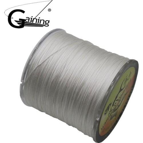 Super Power Braided Fishing Line 12 Strands 500M Superbraid Line Fishing Line Salt Water/Fresh Water Fishing All