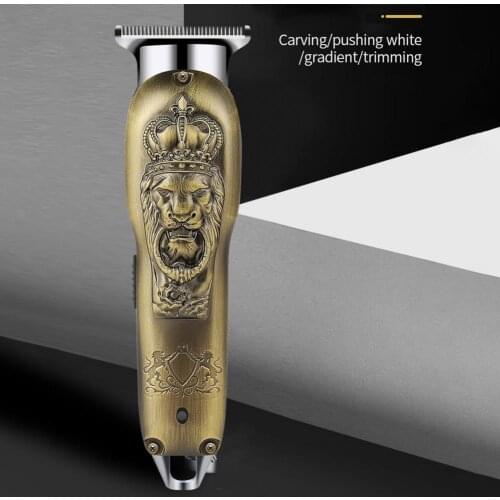 Hair Clippers Men Cordless Clippers Hair Cutting Wireless Hair Cutter Machines Mens Hair Trimmer Rechargeable Beard Trimmer Kit