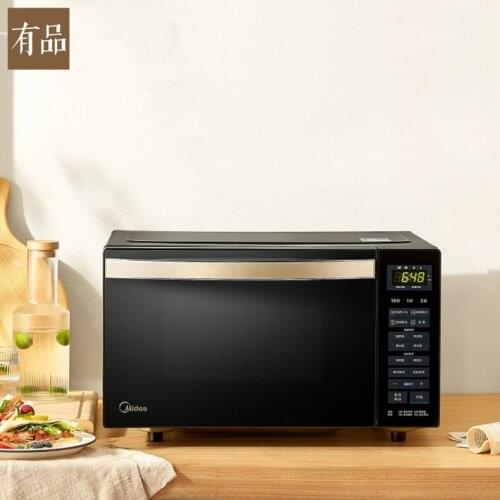 Midea Microwave Oven Household Microwave Oven All In One Machine 23L Micro Steaming and Baking Machine 220V