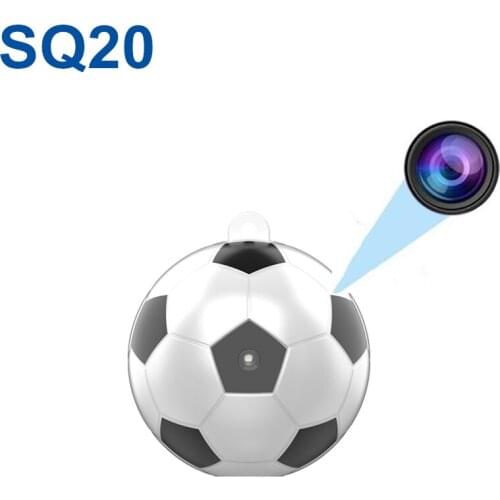 SQ20 Mini Camera Camcorder HD 1080P Micro DVR Camcorder Portable Webcam Video Voice Recorder Camera PK SQ11