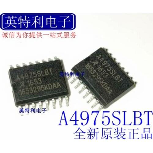 Xinyuan A4975SLBT A4975SLBTR-T A4975 5PCS/LOT integrated circuit IC chip in stock