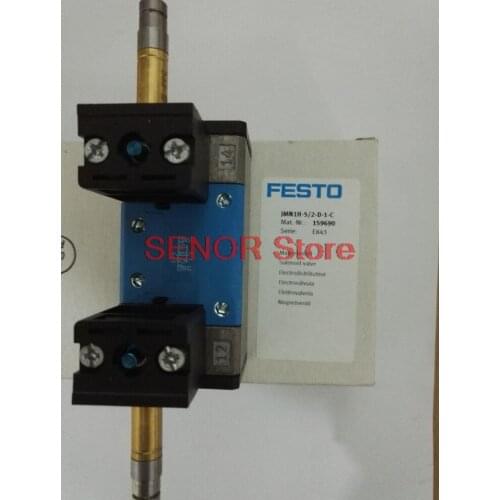 New original solenoid valve without coil JMN1H-5/2-D-1-C 159690 brand new